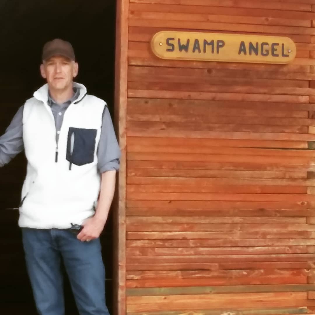 Swamp Angel shelter at 10,,606 FT! Ah the views...from Swamp Angel. #shelterinplaceatthetop #mineralbelttrail