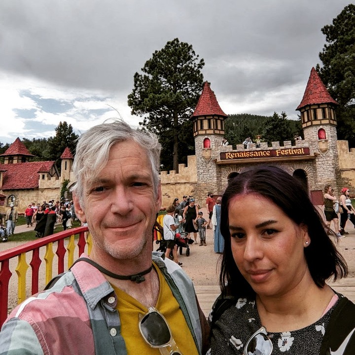 CO RenFair - yoohoo! A very hot day spent amongst the wonders of the Renaissance :)